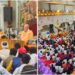 Patna’s ISKCON Temple Marks Chaitanya Mahaprabhu’s Birth Anniversary With Grand Rituals and Kirtans