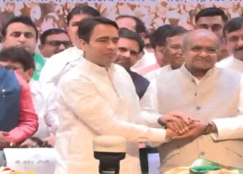 KC Tyagi Joins RLD After Leaving JD(U), Signals Ideological Continuity