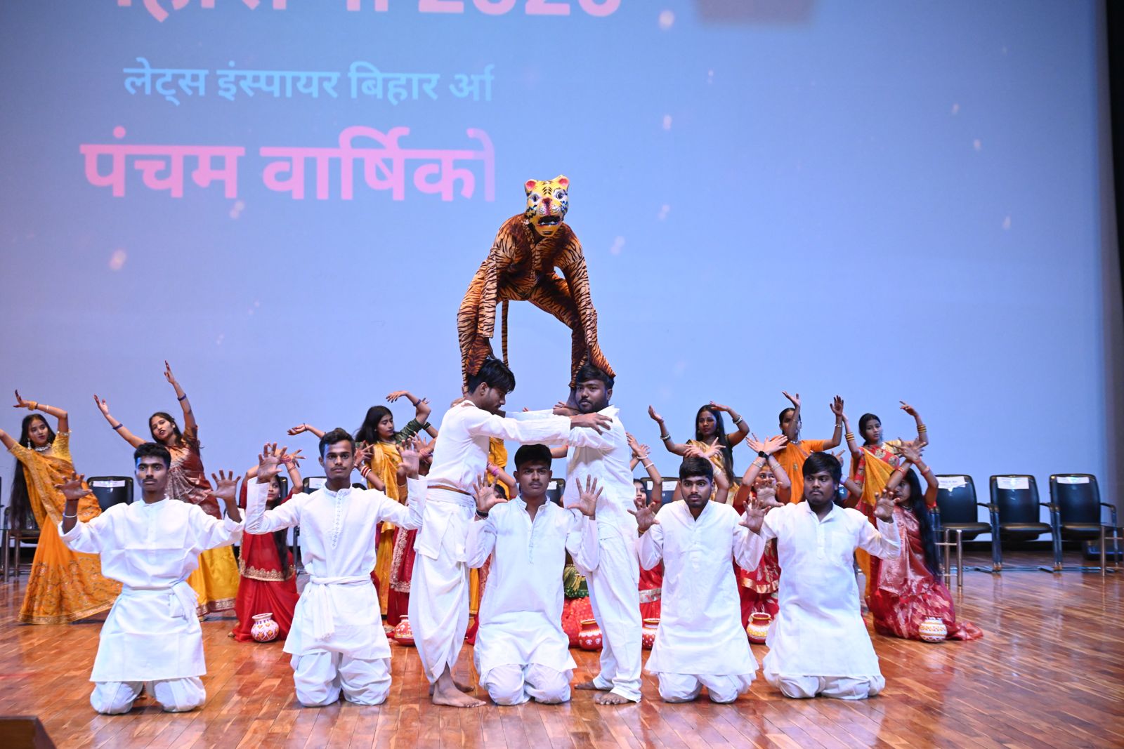 From 3 People to 3.5 Lakh: ‘Let’s Inspire Bihar’ Marks Massive Fifth Anniversary in Patna