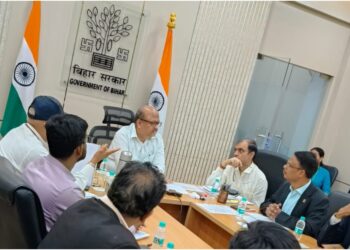 Bihar’s Development Commissioner Mihir Kumar Singh Orders Strict Action Against LPG Cylinder Black Marketing