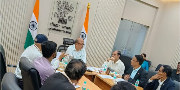 Bihar’s Development Commissioner Mihir Kumar Singh Orders Strict Action Against LPG Cylinder Black Marketing