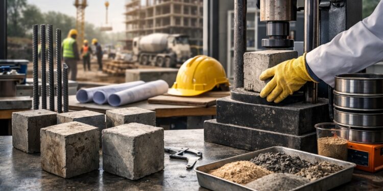 More Than 100 Projects Tested as Bihar Expands Construction Quality Monitoring