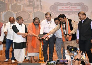 From 3 People to 3.5 Lakh: ‘Let’s Inspire Bihar’ Marks Massive Fifth Anniversary in Patna