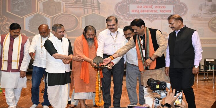 From 3 People to 3.5 Lakh: ‘Let’s Inspire Bihar’ Marks Massive Fifth Anniversary in Patna