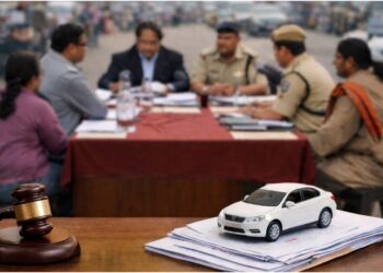 Bihar Authorities Announce Special Lok Adalat on March 14 to Clear Pending Traffic Challans