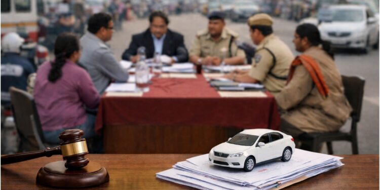 Bihar Authorities Announce Special Lok Adalat on March 14 to Clear Pending Traffic Challans
