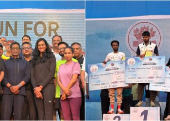 Patna Marathon 2026 Draws 10,000 Runners to Gandhi Maidan to Promote ‘Drug-Free Bihar’