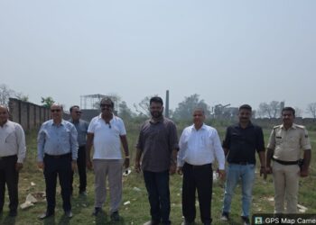 Tamil Nadu Investors at Marhaura Sugar Mill