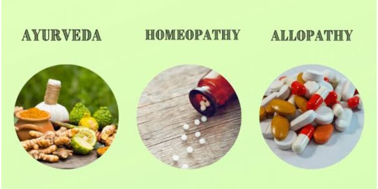 Government Hospitals in Bihar to Offer Ayurvedic and Homeopathic Medicines Alongside Allopathic Care