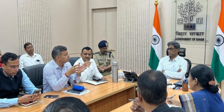 Bihar government says LPG, petrol and diesel supplies are adequate