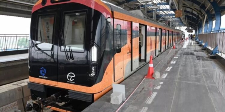 Patna Metro services to start at 2.30pm on Holi as hospitals go on high alert