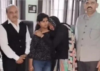 Missing girl found after 10 years