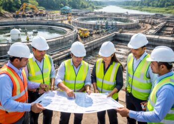 Inspection Teams Fan Out to Monitor Namami Gange Works