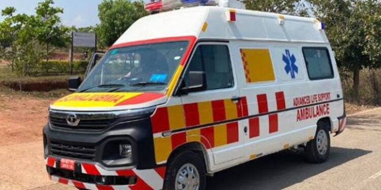 Mobile ICU Ambulances to Reach Every District as Bihar Expands Emergency Health Services