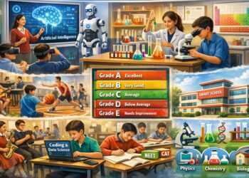 Modern education in Bihar