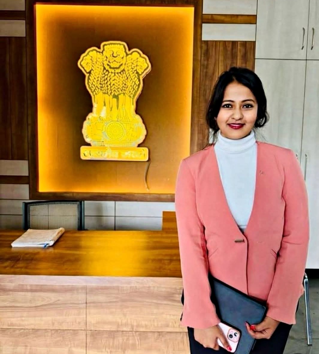 Aurangabad’s Monica Srivastava Secures All-India Rank 16 In UPSC, Fulfilling Dream Of Civil Service