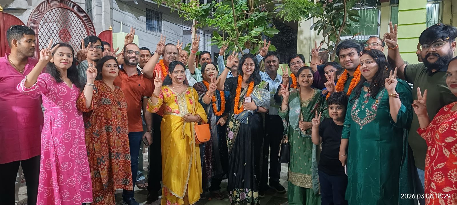 Aurangabad’s Monica Srivastava Secures All-India Rank 16 In UPSC, Fulfilling Dream Of Civil Service