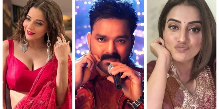 Monalisa Claims Pawan Singh Had Multiple Affairs, Recalls Frequent Tensions With Akshara Singh On Set