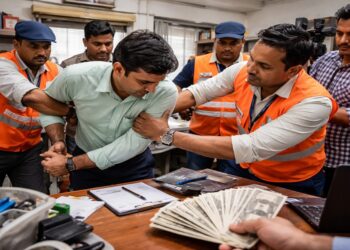 Vigilance Crackdown In Vaishali: Multiple Officials Arrested In Bribery Cases