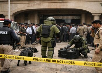 Muzaffarpur Court Evacuated After Bomb Threat, Search Operation Underway