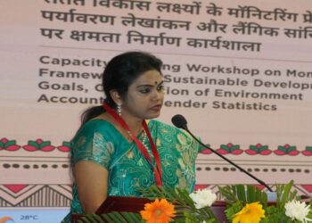 Bihar Aligning Development With SDGs Key To Inclusive Growth, Says ACS Vijayalakshmi