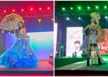 NIFT Patna hosts Craft Bazaar and Spectrum 2026