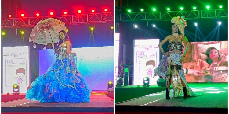 NIFT Patna hosts Craft Bazaar and Spectrum 2026