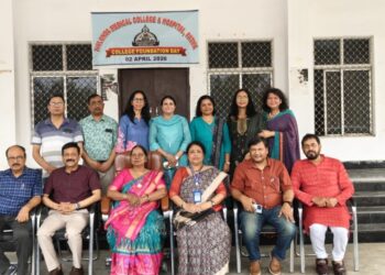 New Alumni Office Opens at Nalanda Medical College Ahead of Annual Meet