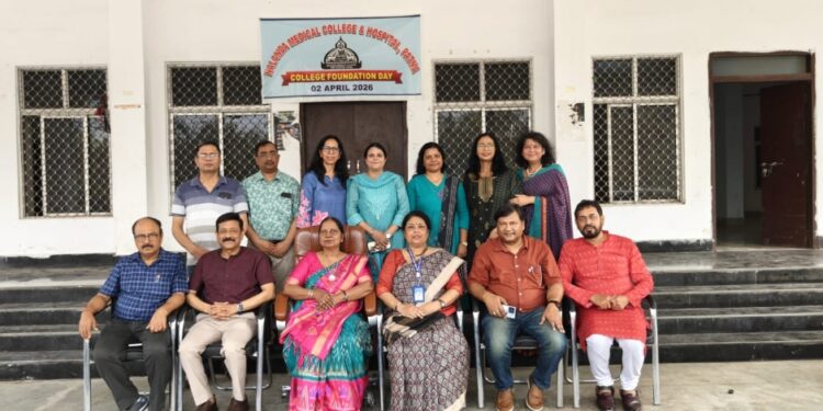 New Alumni Office Opens at Nalanda Medical College Ahead of Annual Meet