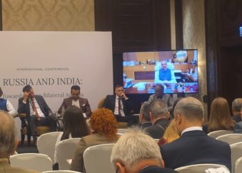 Nalanda University Participates In India–Russia Dialogue At Moscow Conference