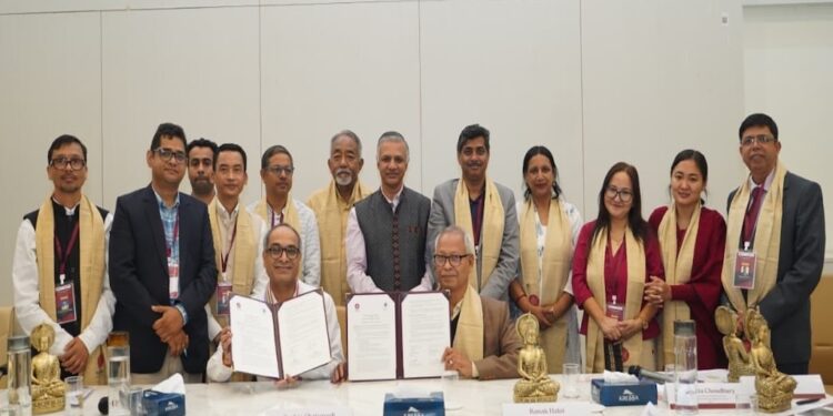 Nalanda Development Dialogue Concludes With Focus On Sustainable And Inclusive Growth
