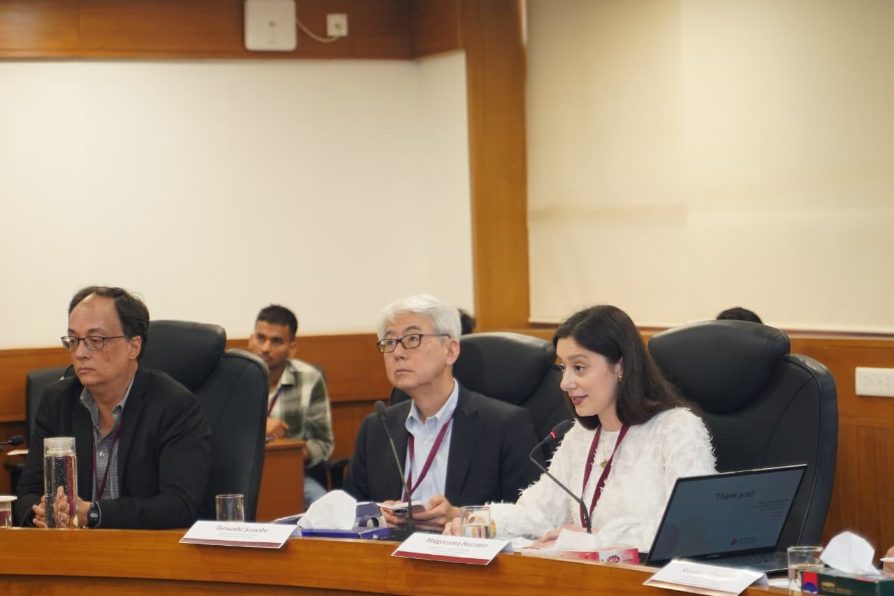 Nalanda Development Dialogue Concludes With Focus On Sustainable And Inclusive Growth