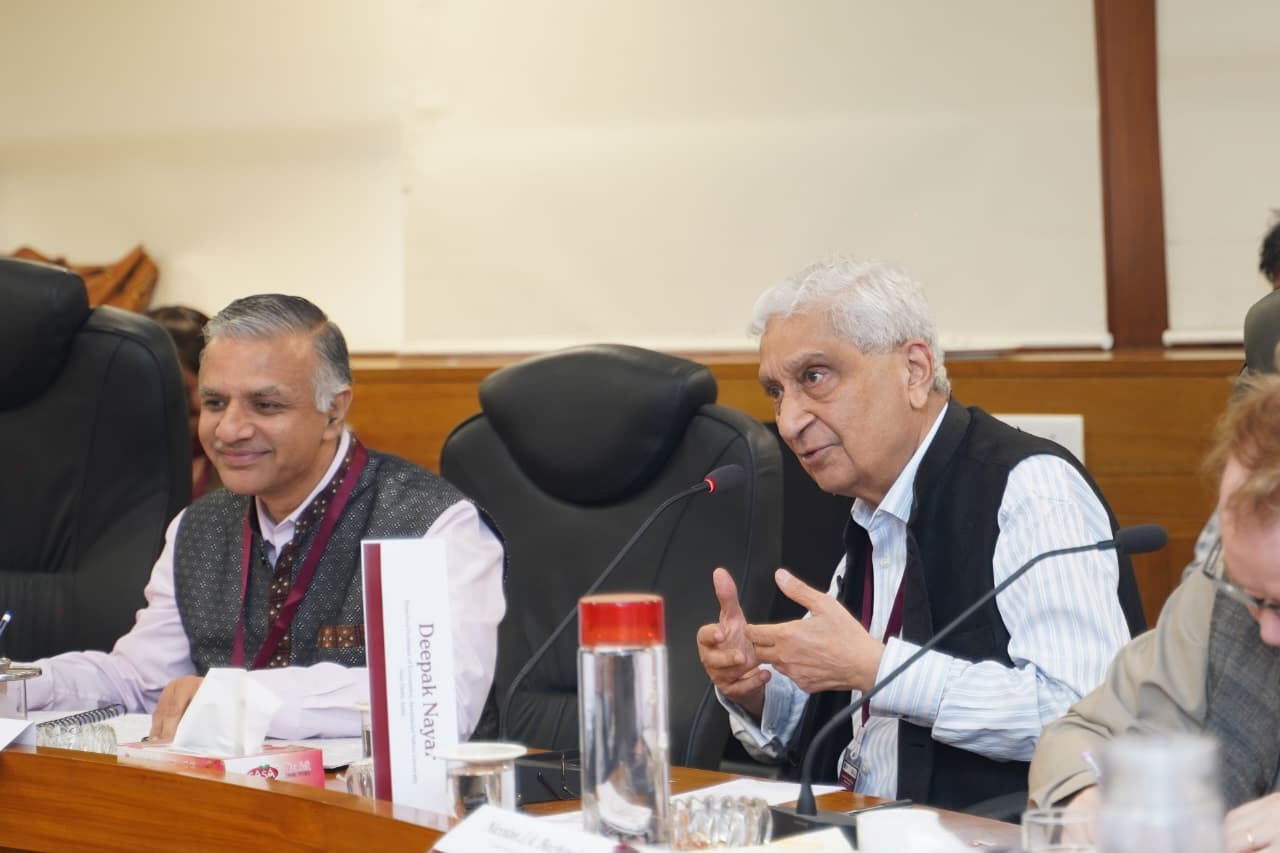 Nalanda Development Dialogue Concludes With Focus On Sustainable And Inclusive Growth