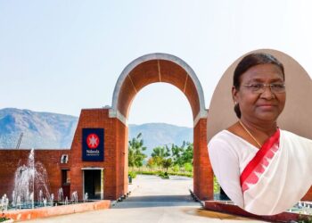 Nalanda University Adopts Khadi And Ahimsa Silk Robes For Convocation