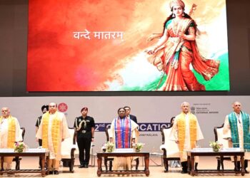 President Murmu Calls Nalanda University A ‘Civilisational Promise’ At Convocation
