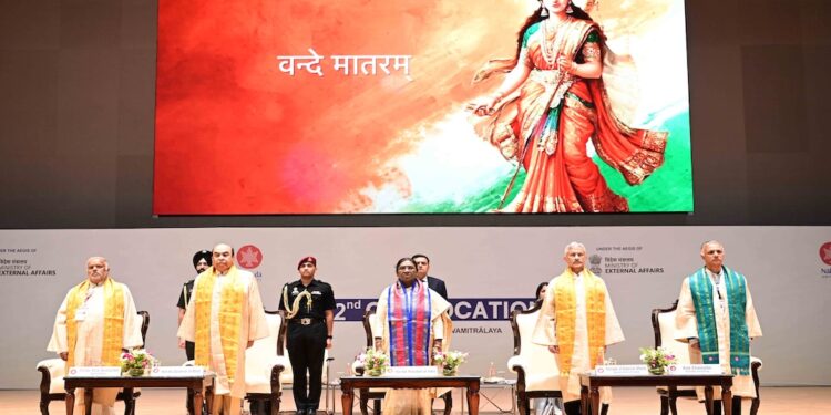 President Murmu Calls Nalanda University A ‘Civilisational Promise’ At Convocation