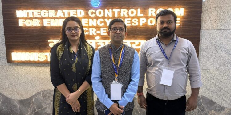 National seminar on strengthening disaster response mechanisms