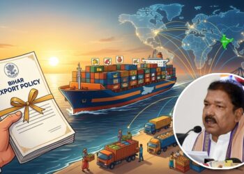 Bihar to Strengthen Global Trade with New Export Policy and District Export Hubs