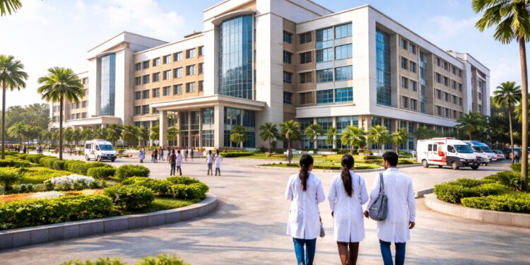 Bihar to open new medical college hospitals under PPP model in Saharsa and Gopalganj