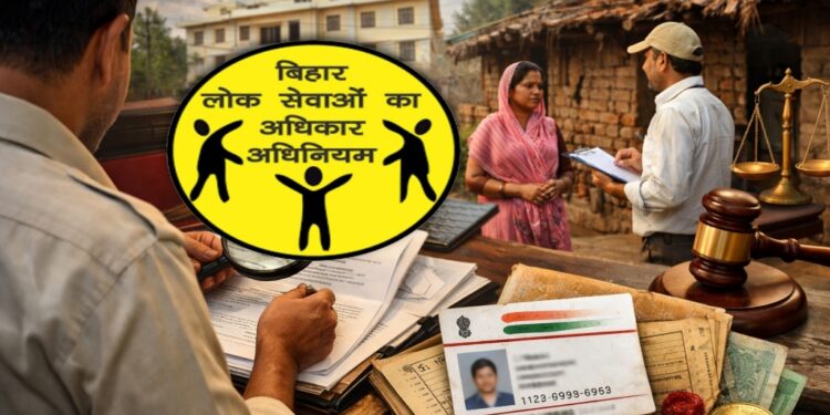 Bihar Government Revises Process for Issuing Caste, Income and Residence Certificates