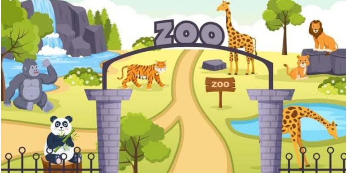 Bihar Government Plans New Zoo in Gaya; Work to Begin After Central Zoo Authority Approval