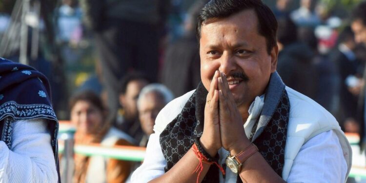 BJP chief Nitin Naveen to visit Bihar before Holi as Rajya Sabha nominations loom