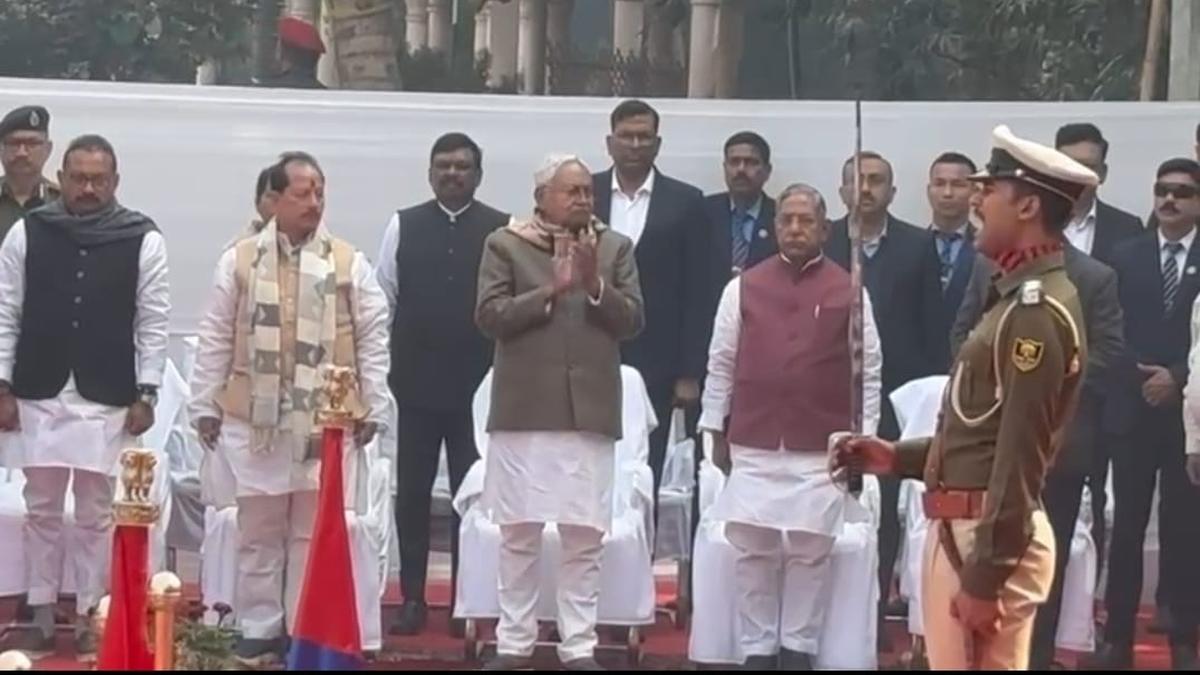 From Hijab Row to National Anthem Behaviour: 10 Moments That Raised Questions Around Nitish Kumar’s Health