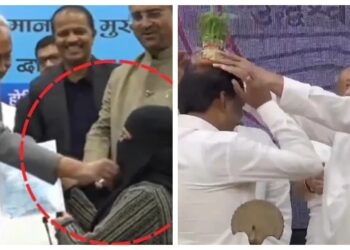 From Hijab Row to National Anthem Behaviour: 10 Moments That Raised Questions Around Nitish Kumar’s Health