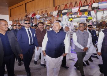 Nitish Kumar’s Exit Could Reshape Bihar’s Powerful Bureaucracy After Two Decades