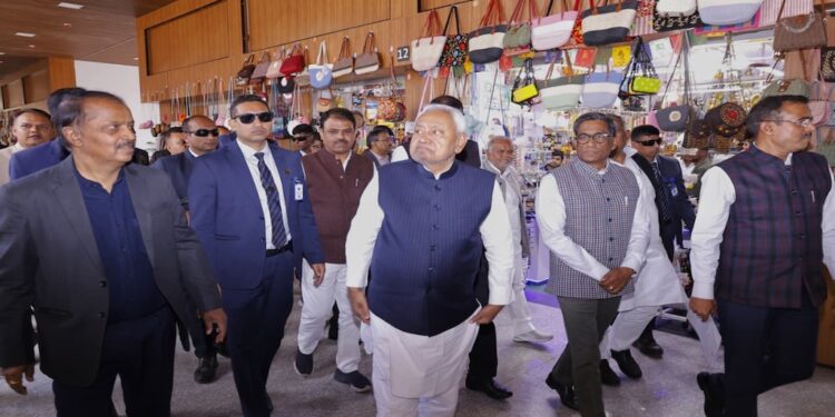 Nitish Kumar’s Exit Could Reshape Bihar’s Powerful Bureaucracy After Two Decades