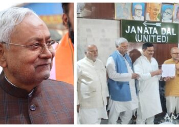 Nitish Kumar Re-Elected JD(U) President Unopposed For Fourth Term