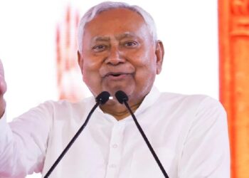 Nitish Kumar’s First Statement After Resignation: Full Support To New Government