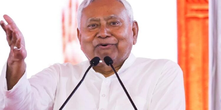 Nitish Kumar’s First Statement After Resignation: Full Support To New Government