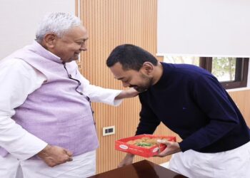 Nishant Kumar To Be Made Bihar Deputy Chief Minister and MLC: JD (U)